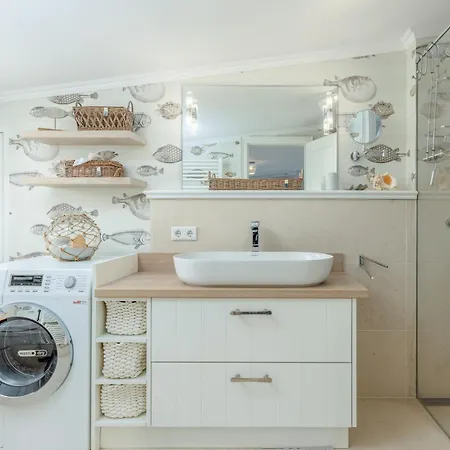 Apartmán Bella Mar Westerland