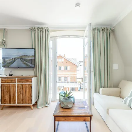 Apartmán Bella Mar Westerland