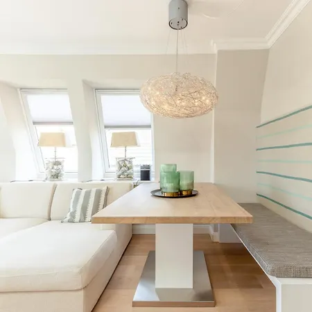 Bella Mar Apartman Westerland