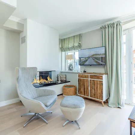 Apartmán Bella Mar Westerland
